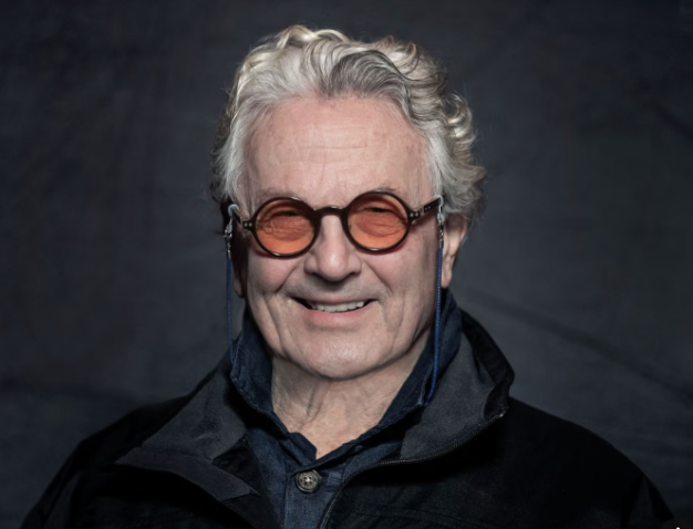 George Miller Headshot