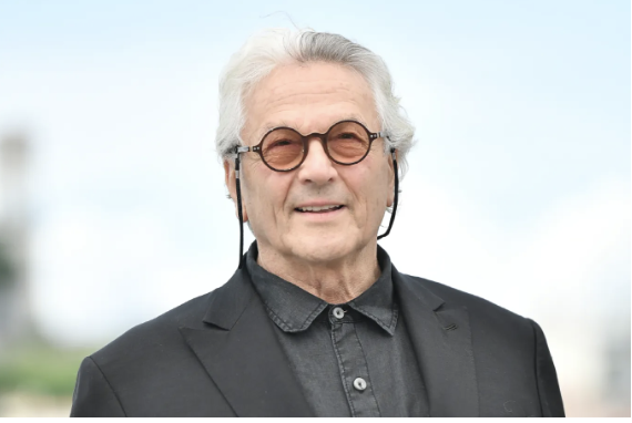 George Miller Headshot